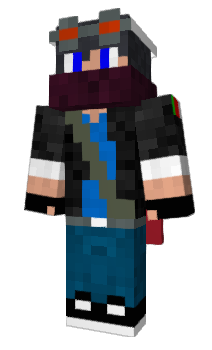 Minecraft скін по ніку plarco