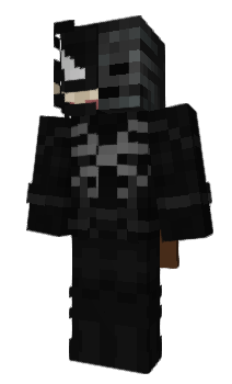Minecraft скин по нику Giampee