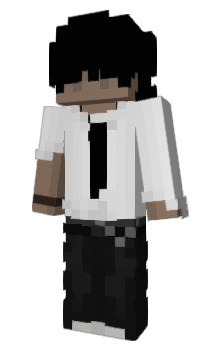 Minecraft скін по ніку dcys