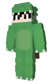 Minecraft скин по нику LLBN