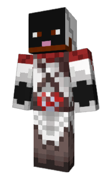 Minecraft скин по нику Bolln