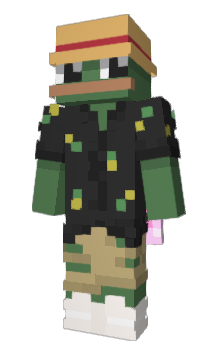 Minecraft skin Corin_s