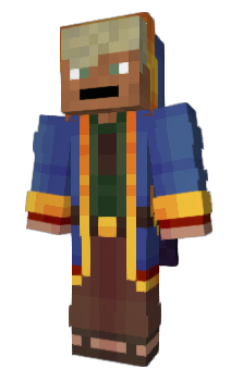 Minecraft skin EvanBevin