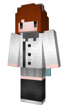 Minecraft скін по ніку CatMoon_tw