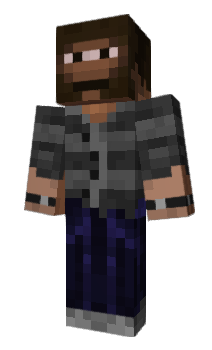 Minecraft скин по нику Majent