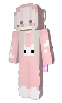 Minecraft skin RetiaryBison30