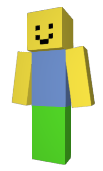 Minecraft skin alohha