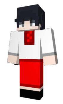 Minecraft скин по нику Dull292