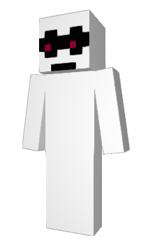 Minecraft скин по нику Fistula