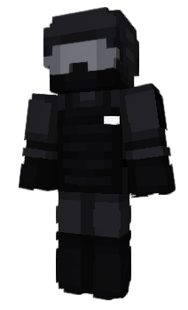 Minecraft скин по нику MejiroMC