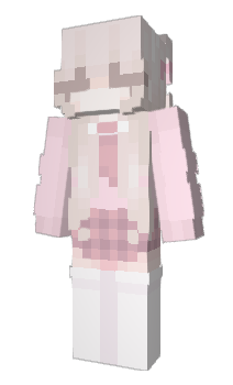 Minecraft skin Vivinia