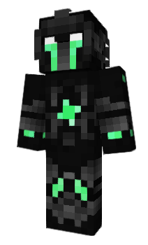 Minecraft скин по нику Zaytu