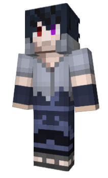 Minecraft skin Zaytu