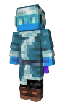 Minecraft скін по ніку wanroyse