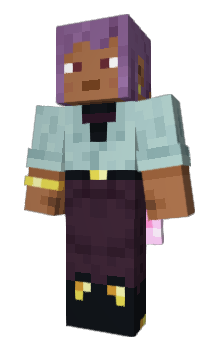 Minecraft скін по ніку Hyperflip