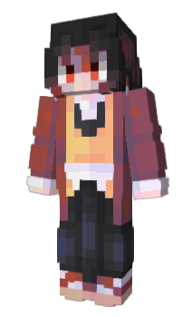 Minecraft скин по нику Beasx