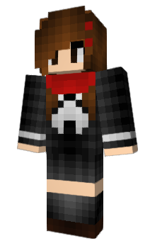 Minecraft скин по нику Drire