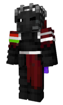 Minecraft скин по нику Quiltting