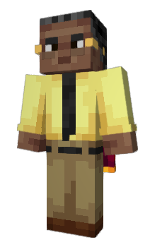 Minecraft skin SpectorrV