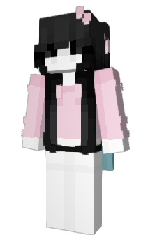 Minecraft skin iuuuuuuuuuuuuuuu