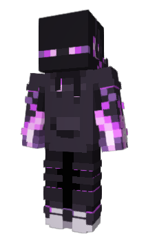 Minecraft skin Fastio