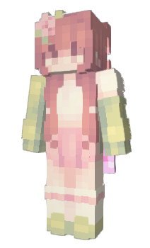 Minecraft скин по нику olinly