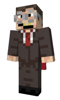 Minecraft skin tohajo_07
