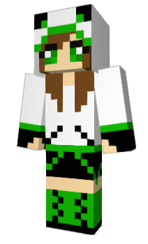 Minecraft скін по ніку Deliai