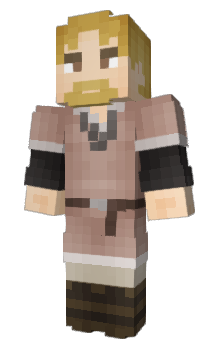 Minecraft скін по ніку ITSHOW