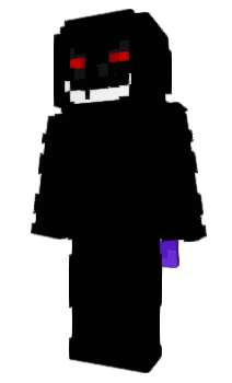 Minecraft skin MrFreee