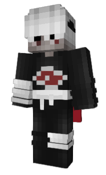 Minecraft skin wioz