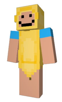 Minecraft skin skibidiohjorizz