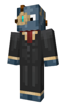 Minecraft скин по нику el_squi