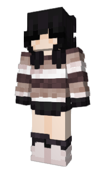 Minecraft скін по ніку allergi