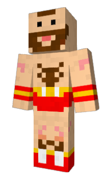 Minecraft скин по нику ru___