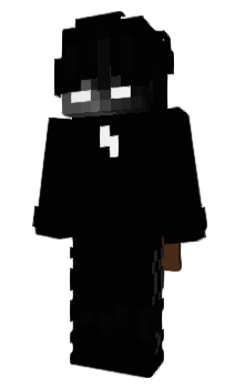 Minecraft скін по ніку TryzHD