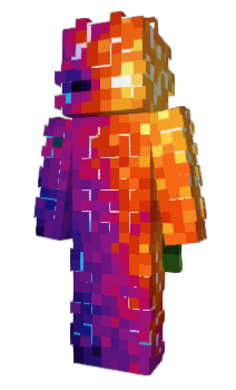 Minecraft скин по нику TryzHD