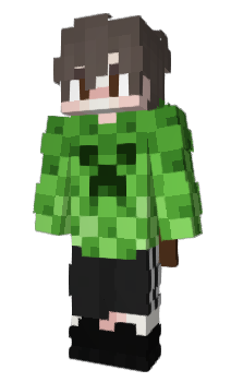 Minecraft скін по ніку TryzHD