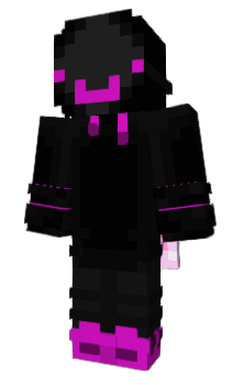 Minecraft skin _Foxy_0_0