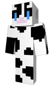 Minecraft skin T3chnoGl1tch