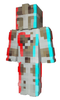 Minecraft skin Ninekei