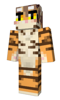 Minecraft скін по ніку gyoku
