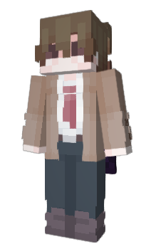 Minecraft skin vndr