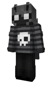 Minecraft скін по ніку Ayham