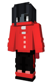 Minecraft skin CE_Gunner