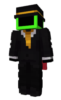 Minecraft скин по нику CE_Gunner