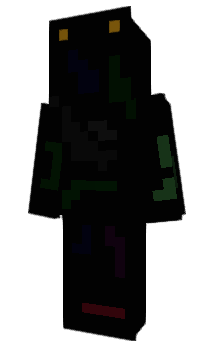 Minecraft скін по ніку Frwk