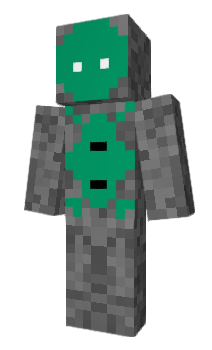 Minecraft скин по нику xPap