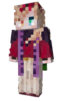 Minecraft skin TacoLuv7