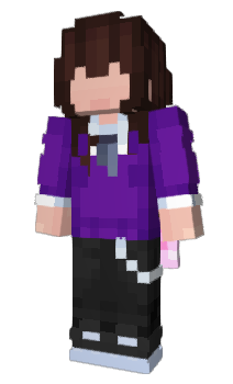 Minecraft skin Murathisle